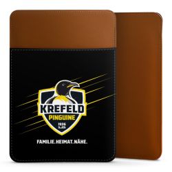 Tablet Sleeve karamell