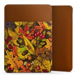 Tablet Sleeve caramel