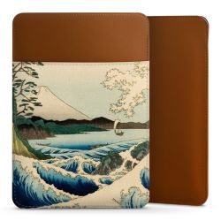 Tablet Sleeve caramel