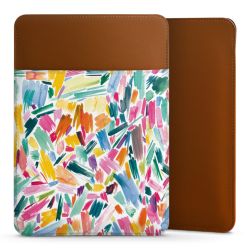 Tablet Sleeve caramel