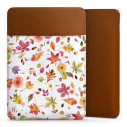 Tablet Sleeve caramel