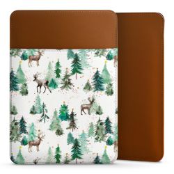 Tablet Sleeve caramel