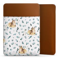 Tablet Sleeve caramel