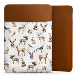 Tablet Sleeve caramel