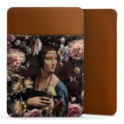 Tablet Sleeve caramel