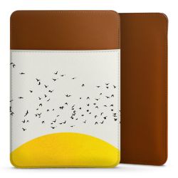 Tablet Sleeve caramel