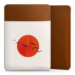 Tablet Sleeve caramel