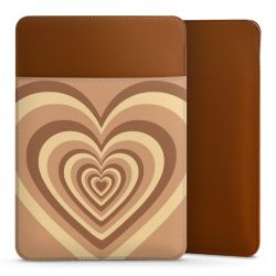 Tablet Sleeve caramel