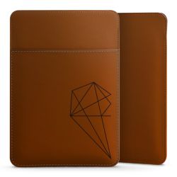 Tablet Sleeve caramel