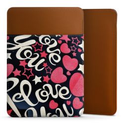 Tablet Sleeve caramel