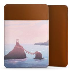 Tablet Sleeve caramel