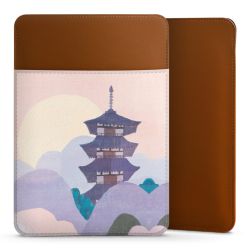 Tablet Sleeve caramel