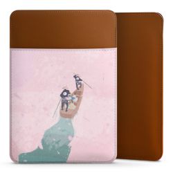 Tablet Sleeve caramel