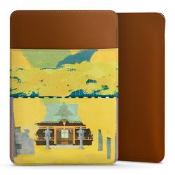 Tablet Sleeve caramel