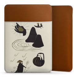 Tablet Sleeve caramel