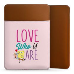 Tablet Sleeve caramel