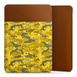 Tablet Sleeve caramel