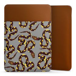 Tablet Sleeve caramel