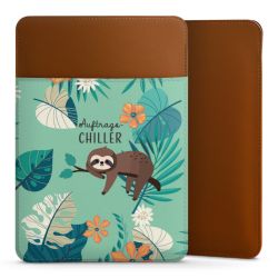 Tablet Sleeve karamell