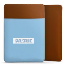 Tablet Sleeve karamell