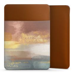 Tablet Sleeve caramel