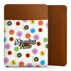 Tablet Sleeve caramel