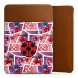 Tablet Sleeve caramel