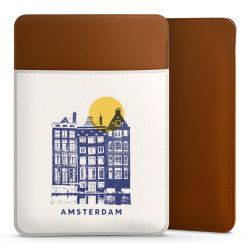 Tablet Sleeve caramel