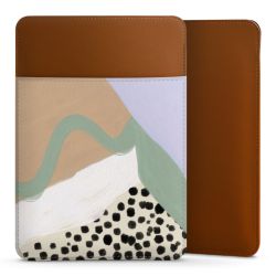 Tablet Sleeve caramel