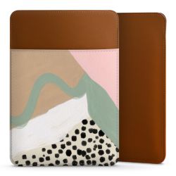 Tablet Sleeve caramel