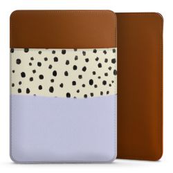 Tablet Sleeve caramel