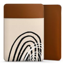 Tablet Sleeve caramel