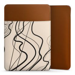 Tablet Sleeve caramel