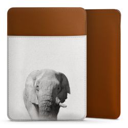 Tablet Sleeve caramel