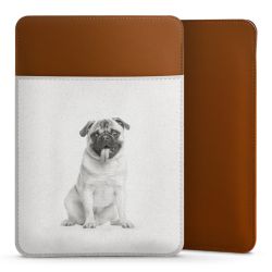 Tablet Sleeve caramel