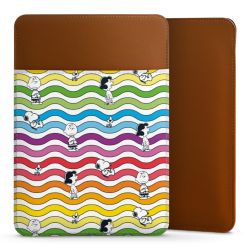 Tablet Sleeve caramel