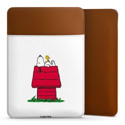 Tablet Sleeve caramel