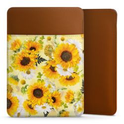 Tablet Sleeve caramel