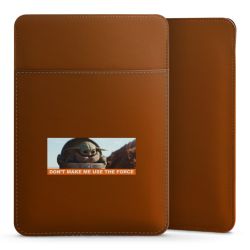 Tablet Sleeve caramel