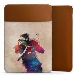 Tablet Sleeve caramel