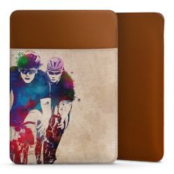 Tablet Sleeve caramel