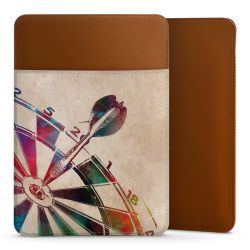 Tablet Sleeve caramel