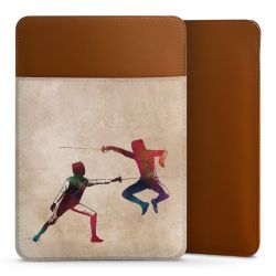 Tablet Sleeve caramel