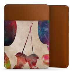 Tablet Sleeve caramel