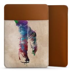 Tablet Sleeve caramel