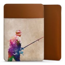 Tablet Sleeve caramel