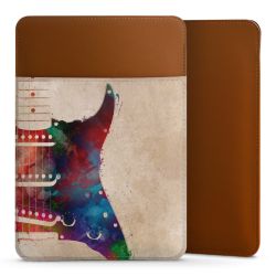 Tablet Sleeve caramel