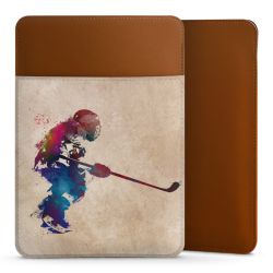 Tablet Sleeve caramel