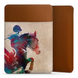 Tablet Sleeve caramel