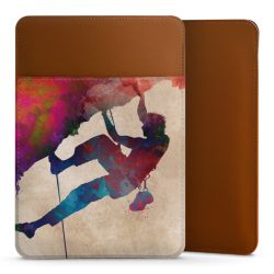 Tablet Sleeve caramel